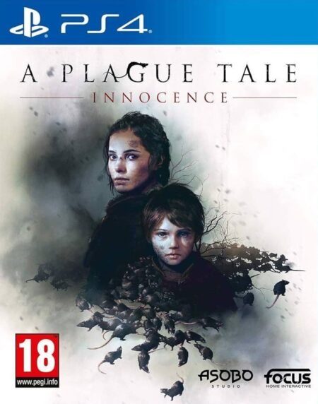 A Plague Tale Innocence ~ PS4