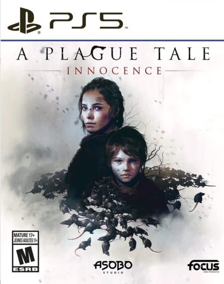 A Plague Tale Innocence ~ PS5