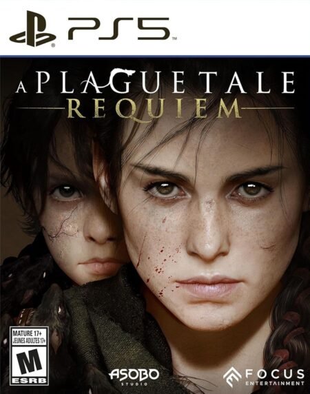 A Plague Tale Requiem ~ PS5