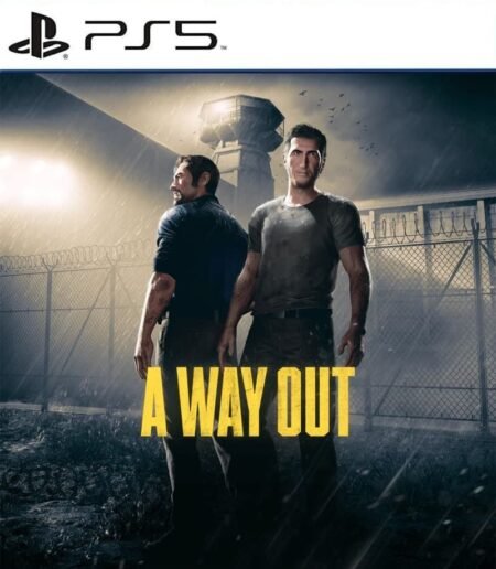 A Way Out ~ PS5
