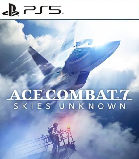 Ace Combat 7 Skies Unknown ~ PS5