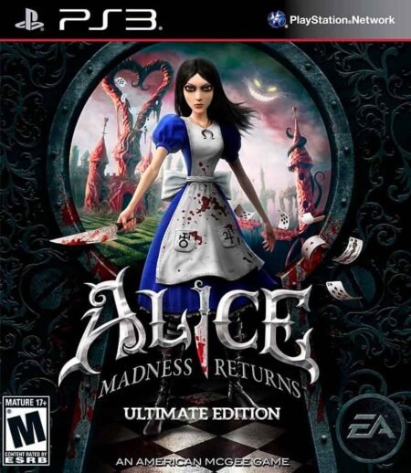 Alice Madness Returns Ultimate Edition ~ PS3