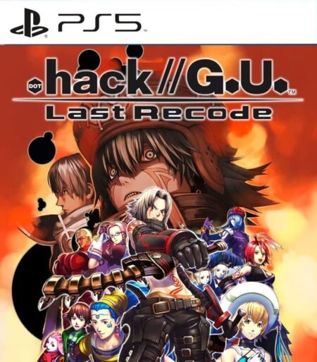 .hack//G.U. Last Recode ~ PS5