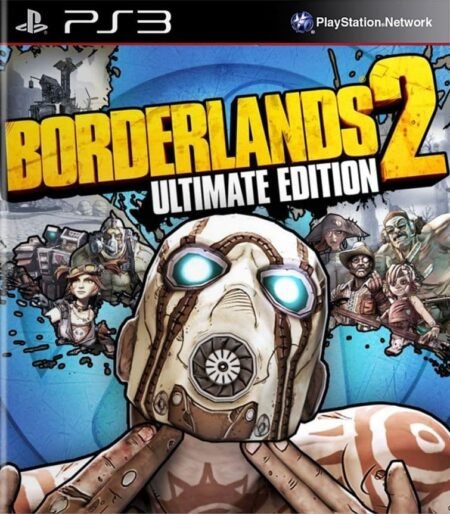Borderlands 2 Ultimate Edition ~ PS3